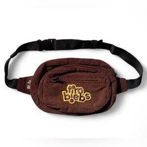NWT Justin Bieber Tim Hortons Tim Biebs Fanny pack new with tags
